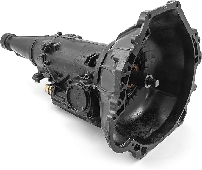 Speedmaster PCE432.1031 Compatible with Ford SB C4 1964-1980 26 Spline Performance Rebuilt Automatic Transmission 